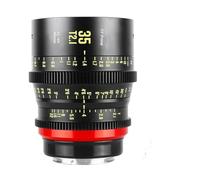 Camera Lens, Lente de Cine de 16/24/35/50/85/105/135 mm T2.1/2.5/2.4, Compatible con Sistemas de cámara de Cine de fotograma Completo,in Parts(35mm,PL-Mount)