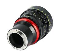 Camera Lens, Lente de Cine FF Prime de 24 mm T2.1 for cámaras de Cine de fotograma Completo PL/EF/E/RF, Compatible con Canon C700, C500II y Sony FX3 y FX2.,in Parts(RF)