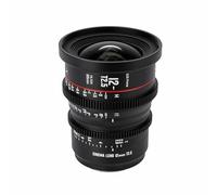 Camera Lens, Lente de Cine T2.1 de 12/18/25/35/50/75/100 mm for Sistema de cámara de Cine con Marco Super 35(12mm T2.5,PL-Mount)