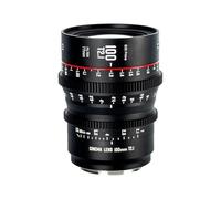 Camera Lens, Lente de Cine T2.1 de 12/18/25/35/50/75/100 mm for Sistema de cámara de Cine con Marco Super 35(100mm T2.1,PL-Mount)