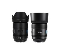 Camera Lens, Lente de Enfoque automático de fotograma Completo F1.4 de 35 mm/85 mm, Compatible con Sony E, Compatible con Nikon Z,Parts(SIRUI 85mm F1.4,L-Mount)
