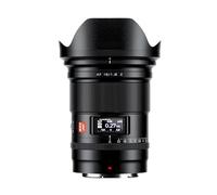 Camera Lens, Lente de Enfoque automático Ultra Gran Angular de fotograma Completo de 16 mm F1.8, Compatible con Sony E, Compatible con Montura Nikon Z(E-Mount(FE))