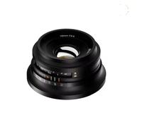 Camera Lens, Lente de Enfoque Fijo Ultra Gran Angular APS-C de 10 mm F3.5 y 108°, Compatible con monturas Sony E, Fujifilm XF, Nikon Z Micro M4/3.(XF)
