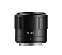 Camera Lens, Lente de Gran Distancia AF 23mm F1.8, Compatible con Sony ZV-E10 II A6300 A6400 A6700 Fujifilm XT3 XT4 XT4 XM5 XT50 XT40 XT30(XF)