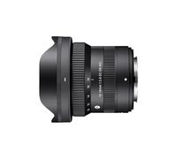 Camera Lens, Lente de Zoom de Gran Apertura Ultra Gran Angular de 10-18 mm F2.8 DC DN de Ancho Medio, Compatible con Montura EXL RF(Black E Port)