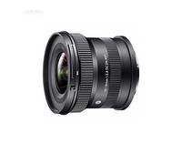 Camera Lens, Lente de Zoom de Gran Apertura Ultra Gran Angular de 10-18 mm F2.8 DC DN de Ancho Medio, Compatible con Montura EXL RF(Black L Port)
