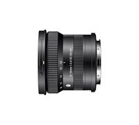 Camera Lens, Lente de Zoom de Gran Apertura Ultra Gran Angular de 10-18 mm F2.8 DC DN de Ancho Medio, Compatible con Montura EXL RF(Black RF Port)