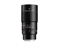 Camera Lens, Lente Macro 2X De 100mm F2.8 For Fotografía, Compatible con Sony E Fuji XF GFX Canon RF EF Nikon ZFL Mount Z6 XT100(EF)