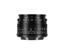 Camera Lens, Lente Principal APS-C de 35 mm f/1.4, Compatible con Sony E ZVE10 A6000 FX30 Fujifilm FX X-H2 Micro 4/3 Epm1 Nikon ZFC Canon RF RP,in Parts(X Mount)