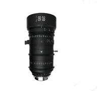 Camera Lens, Objetivo de Cine con Zoom Compacto de 75-250 mm y 28-85 mm T3.2, película con Zoom de fotograma Completo y monturas PL EF(28-85mm T3.2)