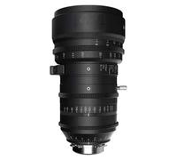 Camera Lens, Objetivo de película con Zoom de fotograma Completo de 75-250 mm/T3.2 con monturas PL y EF for cinematografía · Fotografía