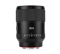 Camera Lens, Objetivo STM Mix de 24 mm f/1,4 con Enfoque automático de fotograma Completo, Compatible con Sony E A7c2 A1 A7M4 Nikon Z Z5ii Z6iii Z8 ZFC Meike L(E)