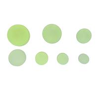 Camera Lens Remover Tool Kit | 7Pcs Rubber Rings for Lens Repair/Opening/Replacement | 14 Sizes 36-85mm with Non - Marring Design