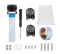 Camera Lens Starter Kit C¡§¡éMara de Visi¡§?n Nocturna M¡§?dulo de c¡§¡éMara Web para 3B + / 3B / 2B / B + / Zero 1.3 / Zero W