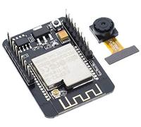 Camera Module ESP32-CAM Bluetooth Module WiFi Board Development ESP32 OV2640 (Camera Included)