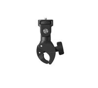 Camera Mount， Abrazadera de Alta Resistencia for Manillar de Motocicleta, Soporte de Garra con súper Clip, Compatible con Insta360 X4 X3 GoPro 12 11 10 dji Action 4