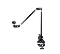 Camera Mount， Brazo mágico articulado de 30 "con súper Abrazadera/Montaje for cámara de acción/Soporte for teléfono Compatible con GoPro iPhone DSLR
