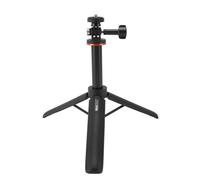 Camera Mount Tripod Selfie Stick Extension Pole para 3 Cámaras Panorámicas Deportivas de Pie 51 Cm