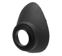 Camera Ojo Ocular Taza de Ojo Suave de Silicona de Silicona Reemplazo de Ojo de Ojo de 19 Mm para Fm3a Fm3 Fm2 FM FA Fe2 F3 F3af