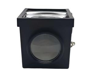 Camera Optical Viewfinder - Waist Level for Precise Framing | Acrylic with Polylactic Fiber, Bright Viewing Screen, External Tool for Street Photography, Landscape, Photo Taking