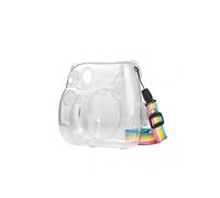 Camera Protection Cover for Fujifilm Instax and Polaroid Mini7, Anti-Scratch Transparent PC Hard Bag, Durable Hard Shell