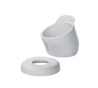 Camera Protector for Nest Cam Outdoor/Indoor Camera Cover Case Security Webcam Housing Water-Resistant White
