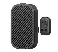 Camera Remote Clicker: Portable Rechargeable Video, Wireless Shutter Button