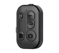 Camera Remote, Wireless Shutter Device, 1.7x1.1x0.4 Inch Portable Recording Controller with Fast Trigger System, Compact Gadget, Photography Accessory for Outdoor Home and Party Use
