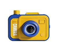 Camera Shape Squirter, Toy Spray System, 3.94x1.77x3.54 Inches Summer Water Fight Game, Portable Durable Design for Boys Girls Preschoolers Party Park Camping Garden Lawn Backyard Use