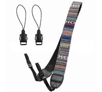 Camera Shoulder Neck Strap Universal Vintage Cotton Belt with Quick Release Camera Supplies Gift for Tw