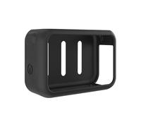 Camera Silicone Case, Waterproof Stain Resistant Sleeve with Shock Absorption, Drop Resistant Camera Cover with Soft Touch, Protective Accessory for Screen Safety, Travel, Photography, Outdoor