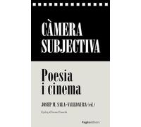 Càmera subjectiva: Poesia i cinema (Sèrie Poesia)