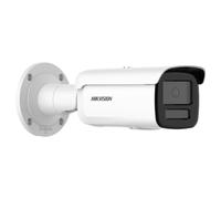 Camera supraveghere Hikvision IP Bullet DS-2CD2T46G2-2I(4mm) C 4MP Acusens Pro Series Human and Vehicle Classification Alarm