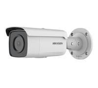 Camera supraveghere Hikvision IP Bullet DS-2CD2T66G2-2I(2.8mm) C, 6MP, Low-Light Powered by Darkfighter, Acusens Deep Learning al