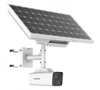 Camera supraveghere IP DS-2XS2T47G1-LDH/4G/C18S40 6MM 4 MP ColorVu Solar-Powered Security Camera Setup 1/3" Progressive Scan CMO