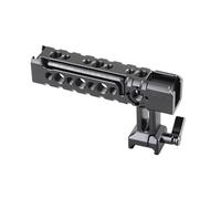 Camera Top Handle, Empuñadura Superior for cámara DSLR, videocámara estabilizadora NATO de liberación rápida for A6500 BMPCC 4K 6K Cage 1955