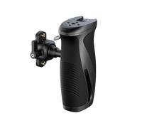 Camera Top Handle, Mango Lateral Giratorio NATO con Abrazadera, empuñadura de Ajuste de 360° for Kit de Jaula de cámara/Monitor DLSR, Placas de Montaje 5160