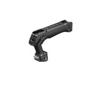 Camera Top Handle, Mango Superior de liberación rápida, Carga de riel NATO de 15kg, Compatible con jaulas for cámaras Sony Canon 5632