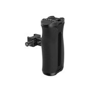 Camera Top Handle, Mini manija Lateral NATO, Izquierda y Derecha, Intercambiable, Ajustable verticalmente a 43 mm, Carga de 6 kg