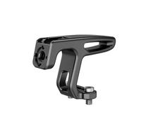 Camera Top Handle, Mini manija Superior con Soporte de Zapata fría for cámaras Digitales/sin Espejo/Otras cámaras pequeñas (Tornillos de 1/4 ”-20) 2756