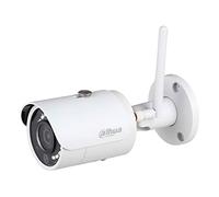 Caméra Tube IP WiFi fixe 4MP IR 30 m - Dahua