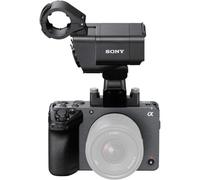 Caméra vidéo Sony Alpha FX30 anthracite + poignée XLR