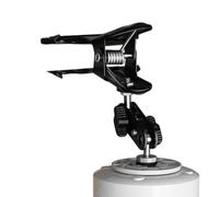 Camera Wall Mount Universal | Soporte resistente | Soporte para el hogar | Inclinación giratoria de 360 grados, rosca universal de 1/4", resistente a la intemperie, para interior y exterior