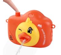 Camera Water Toy - Interactive Portable Camera Sprinkler Waters | Animal Theme Outdoor Waters Sprayer Toys | Fun Summer Water Play Toy For Beach Backyard Party