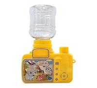Camera Water Toy - Splash Spray Launcher, Portable Pool Sprayer, Children Outdoor Aqua Blasters, Backyard Water Fighting Equipment | Summer Party Cooling Gadget, Preschool Bath Playing Accessory