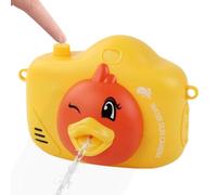 Camera Water Toy, Water Squirter For Kids, Outdoor Garden Lawn Watering Toys, Interactive Portable Camera Sprinkler For Beach Backyard Summer Party Outdoor Activities Park Indoor Bathroom Boys Girls