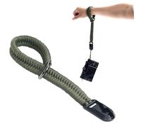 Camera Wrist Strap - Nylon Quick Release Rope | Paracord Digital Camera Wrist Lanyard With Quick Release, Ideal For DSLR, Mirrorless, Action Cameras, Selfie Stick, Phone Mount, Tripod, Hiking,