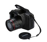 Cameras for Photography Point and Shoot Camera HD 1080P Video Professional Camcorder Handheld Digital Camera 16X Digital Zoom De Video Camcorders (Color : As Shown)