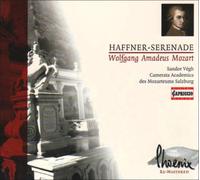 Camerata academica des Mozarteum Salzburg - Mozart: serenata Haffner