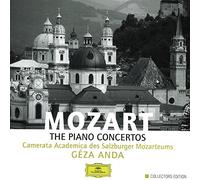 Camerata Academica des Mozarteums Salzburg - Mozart: The Piano Concertos